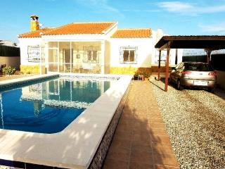 Villa For Sale In Huercal-Overa, Almeria