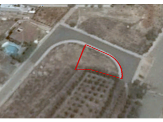 Plot For Sale in Lakatamia