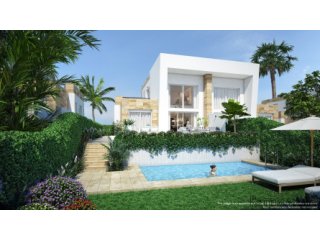 These beautiful semi-detached houses (2 under 1 roof) are..