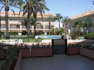 2 Bedroom Apartment in Javea