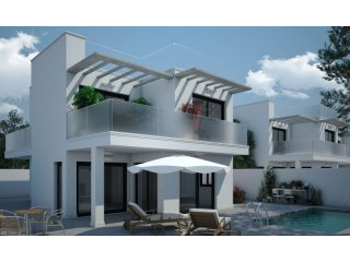 4 Bedrooms - Villa - Alicante - For Sale