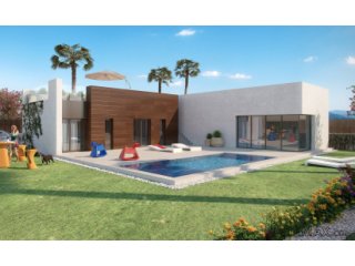 This project consists of 10 comfortable, modern villas with..