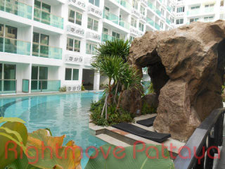 1 Bedroom Condo for sale in Jomtien -..