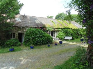 Beautiful Longere House on Nice Plot