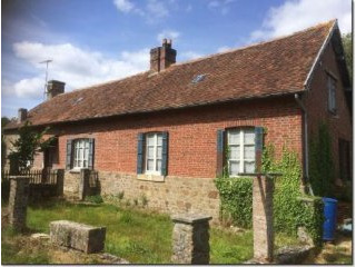 Habitable Country House and Outbuilding