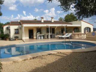 4 Bedroom Villa in Javea
