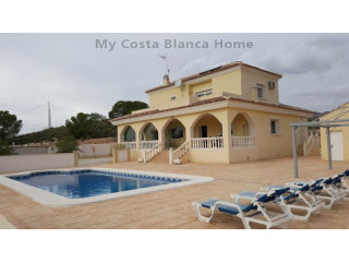Beautiful Large Villa For Sale In..