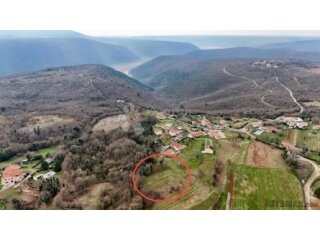 EKSKLUZIVNO! Građevinsko zemljište u Labinu!
