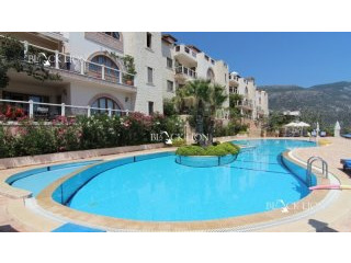 Kalkan, Ortaalan