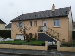 Vente Maison 5 Pieces De 80 M2 53120..