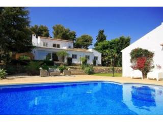 Villa in Javea