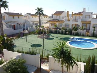 2 Bedrooms - Bungalow - Alicante - For..