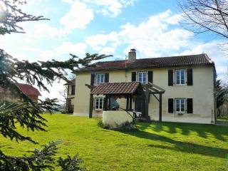 House In 6.5 Hectares Plus Outbuilding