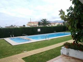 LAS MARINAS, DENIA 1 dormitorio planta..