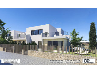 3 Bedrooms - Villa - Alicante - For Sale