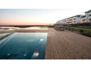 2 bed Apartment Fuzeta Front line Sea..