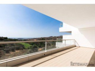 Beautiful sea view from the spacious terrace, overlooking..