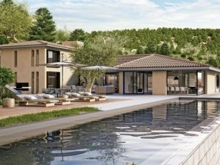 New Project In A Magical Setting Of..