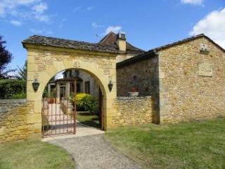 Beynac Area - With Beautiful Views On..