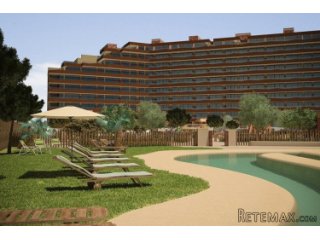 Apartments with 2 or 3 bedrooms & 2 bathrooms..