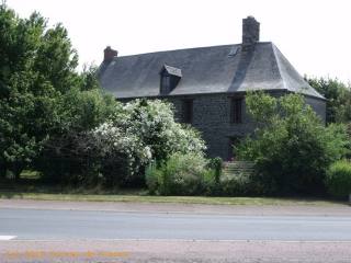 Le Mesnil Herman , Manche , Normandie -..
