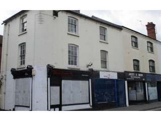 Eign Street, Hereford