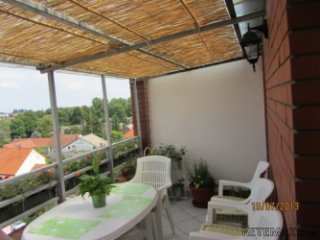 Osijek, 4-soban dvoetažni stan 94m2 