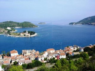 Kroatische Adria , Insel Vis -..