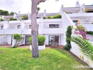 Quinta Do Lago Golf Duplex For Sale