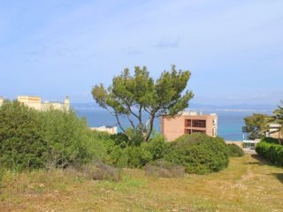 Building Plot With Fantastic Views To..