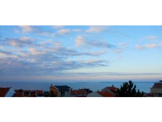 1 BED sea view apartment in St. Vlas..