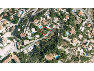 Plot In Coveta Fuma, El Campello