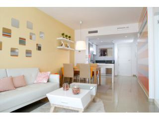 2 Bedrooms - Apartment - Alicante - For..