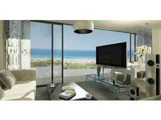 BEACH LOCATION SEA VIEW DUPLEX STYLE..