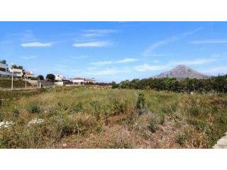 Building land with mountain views in..