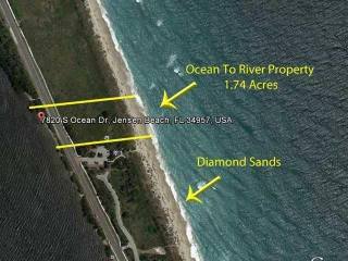 Land For Sale: Jensen Beach, Florida