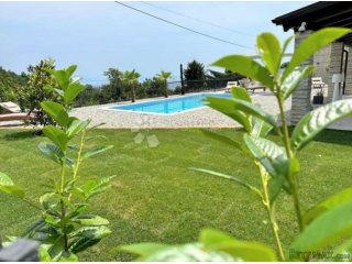 OPATIJA - OKOLICA - LUKSUZNA VILA S GRIJANIM BAZENOM I PREDI