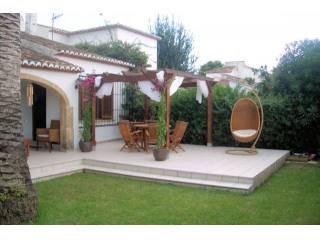 2 Bedroom Bungalow in Javea