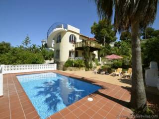 Villa for sale in Javea