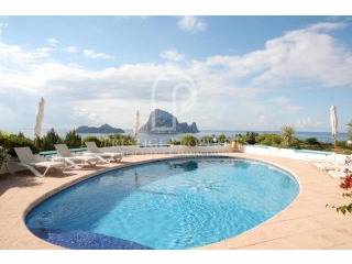 Mediterranean villa with breathtaking..