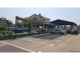 Restoran, Umag