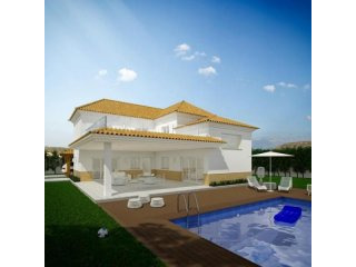 Finca Colonial New Build in Ubeda near..