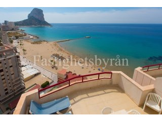 Calpe - Costa Blanca