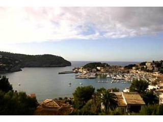 Unique Views Of Puerto De Soller And To..