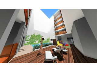 3 bedroom, 3 bathroom Apartment, (build..