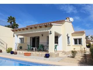 3 Bedroom Villa in Benitachell