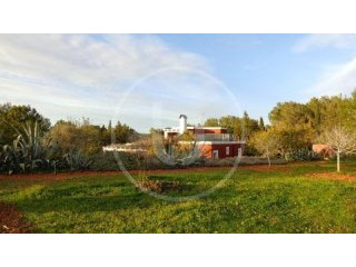 Finca with country views