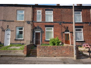 Palace Street, Pimhole, Bury