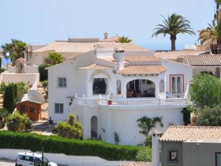 Villa in Benitachell
