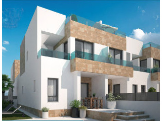 3 Bedrooms - Townhouse - Alicante - For..